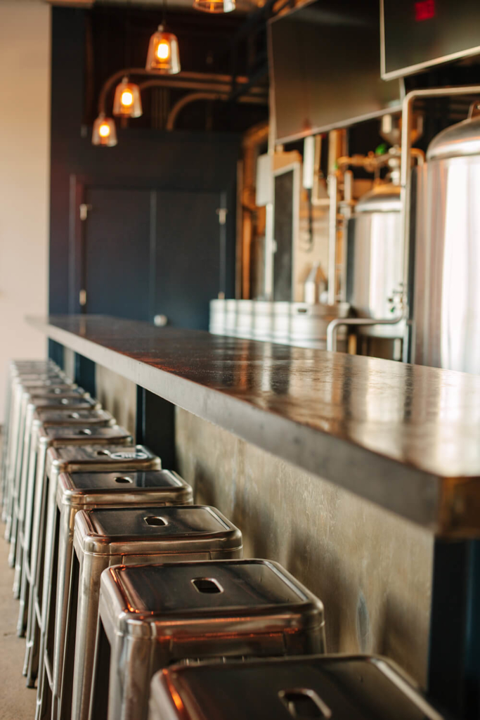Random Row Brewing Co Element Construction Charlottesville