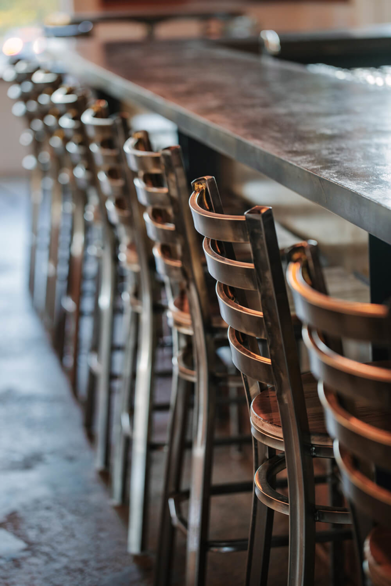 Random Row Brewing Co Element Construction Charlottesville